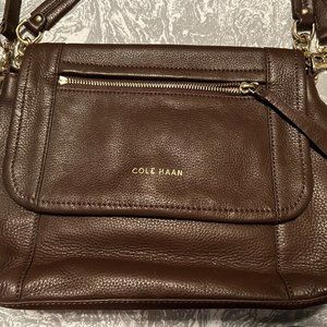 Medium Cole Haan Leather Purse